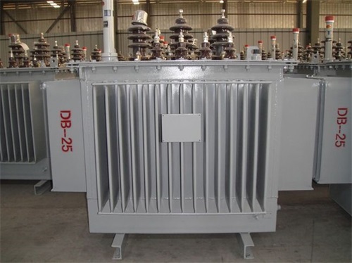 丽江S11-1250KVA/10KV/0.4KV油浸式变压器